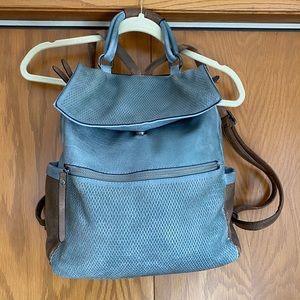 Super Cute Vegan Leather Backpack